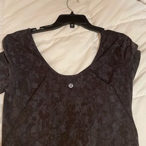 Lululemon align tee
